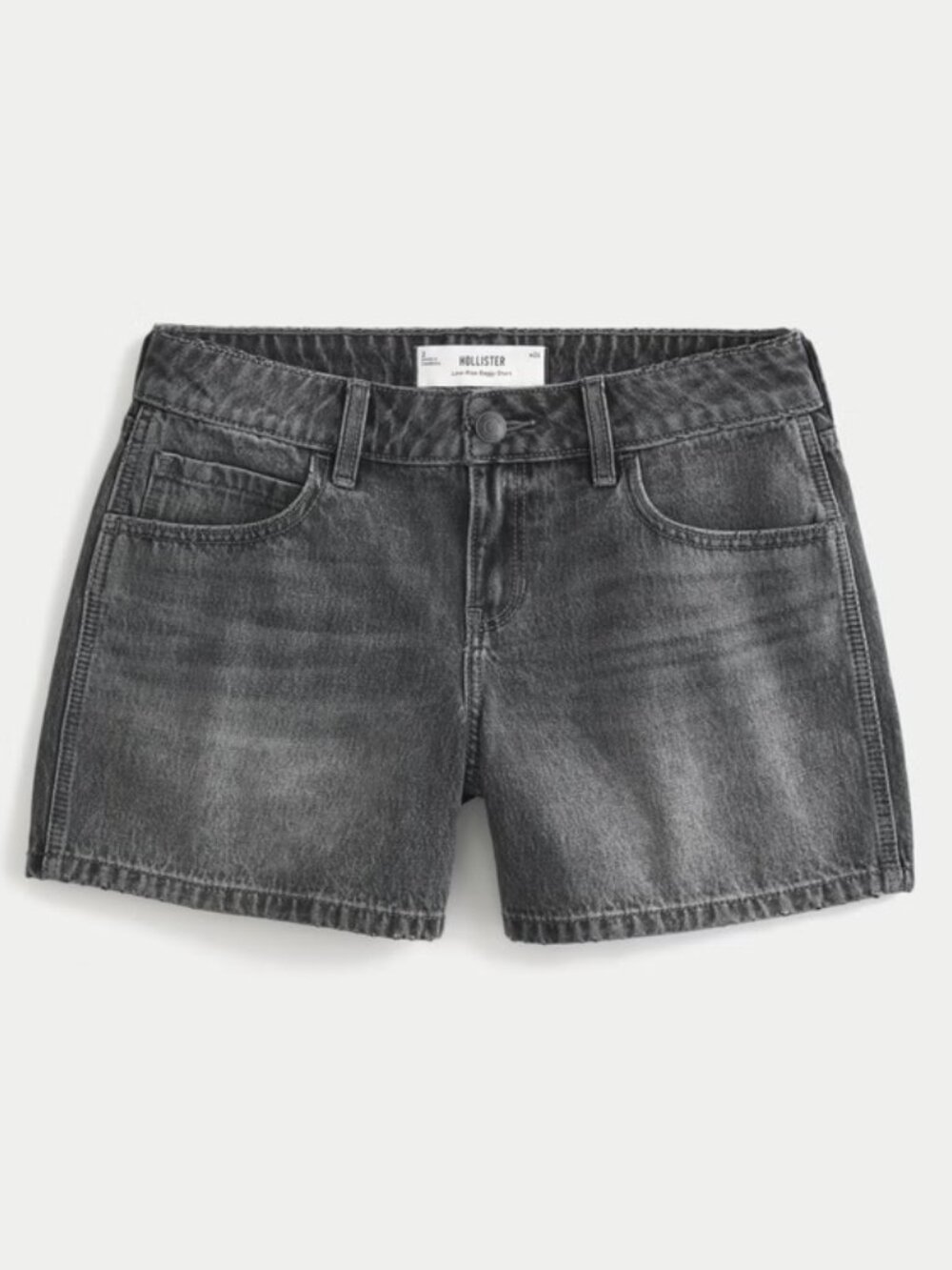 Hollister Women's Low-Rise Baggy Jort
